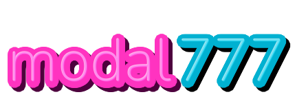 modal777 — logo kanal